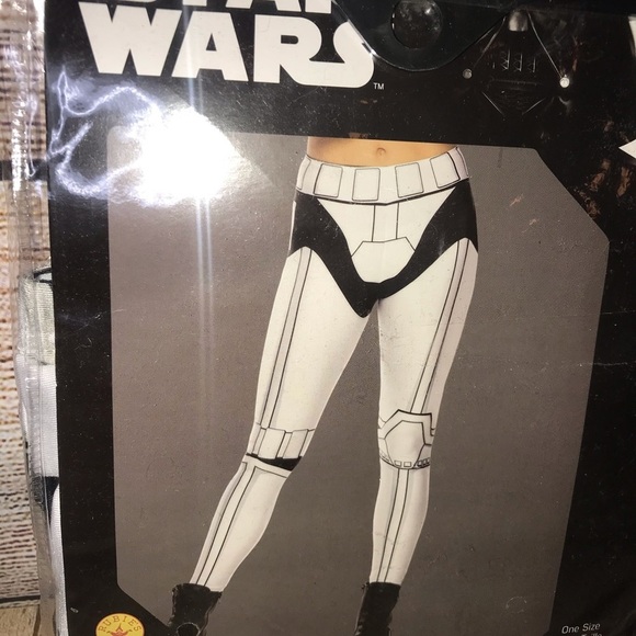 Disney Other - COPY - Star Wars adult leggings